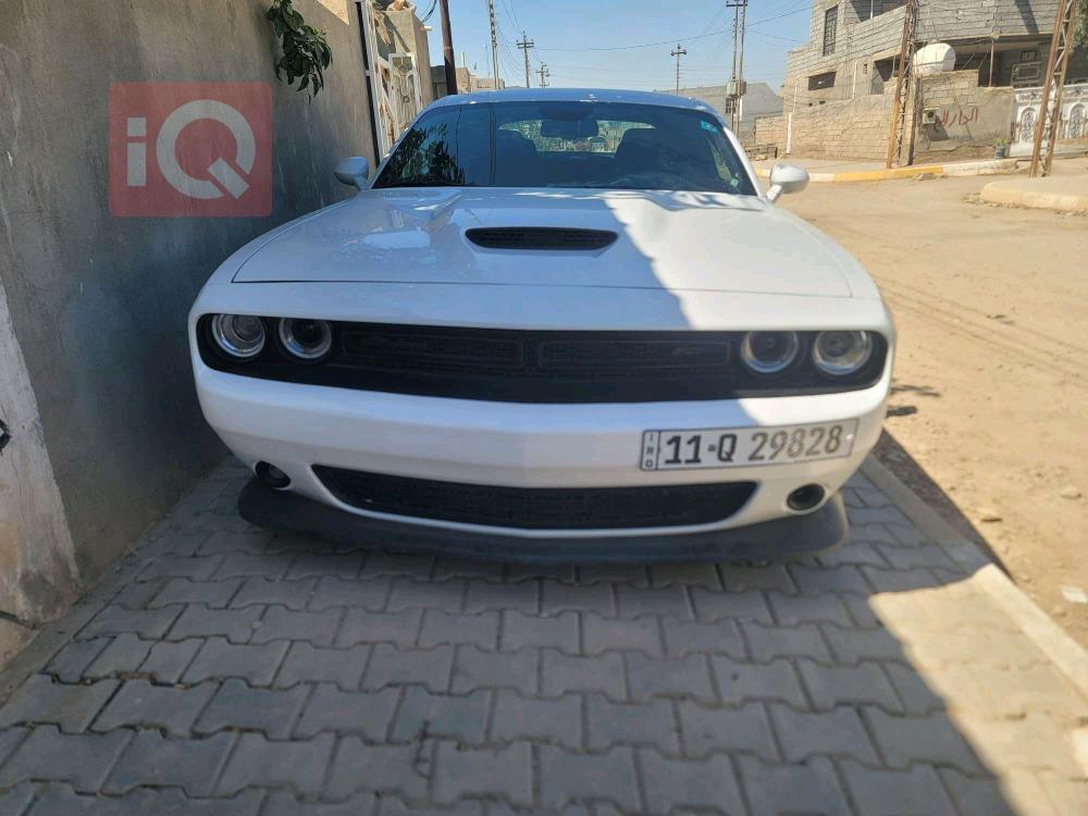 دودج تشالنجر